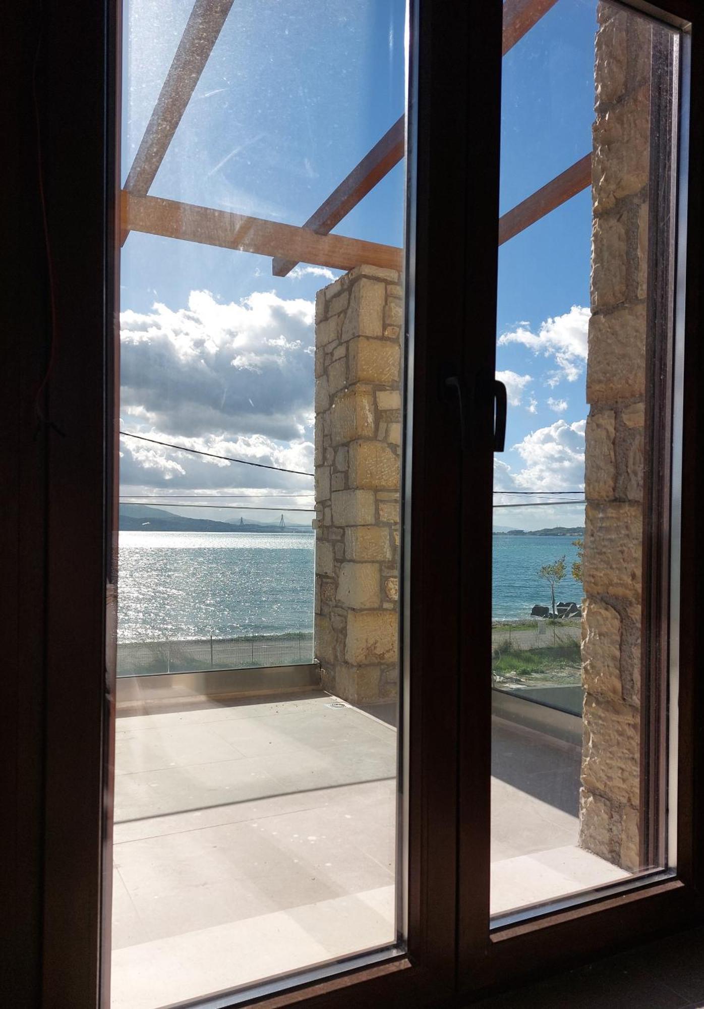 Santa Domenica Nafpaktos - Rooms And Apartments By The Sea Exterior photo