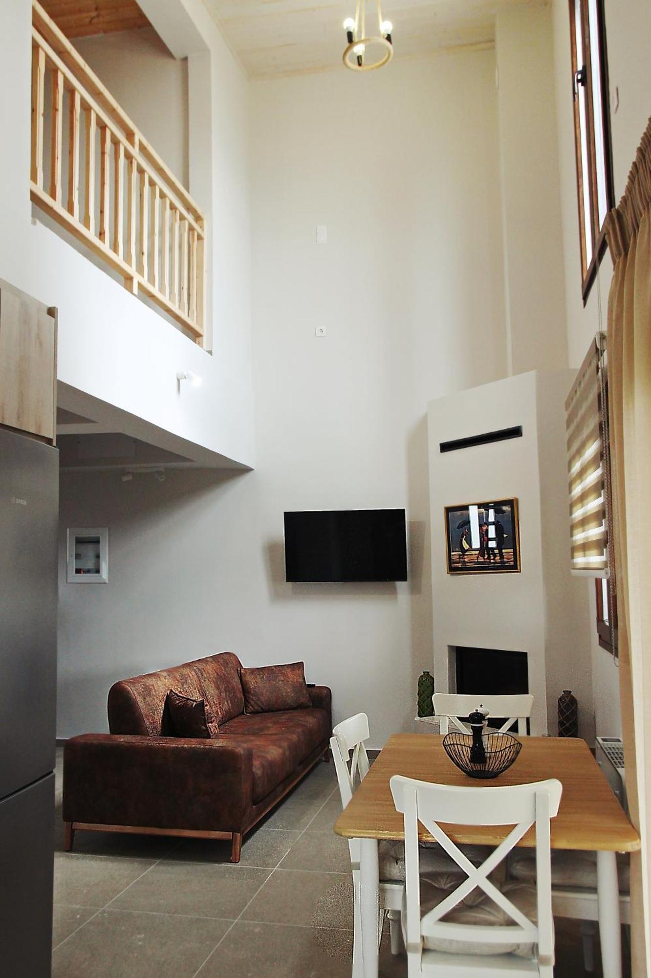 Santa Domenica Nafpaktos - Rooms And Apartments By The Sea Exterior photo