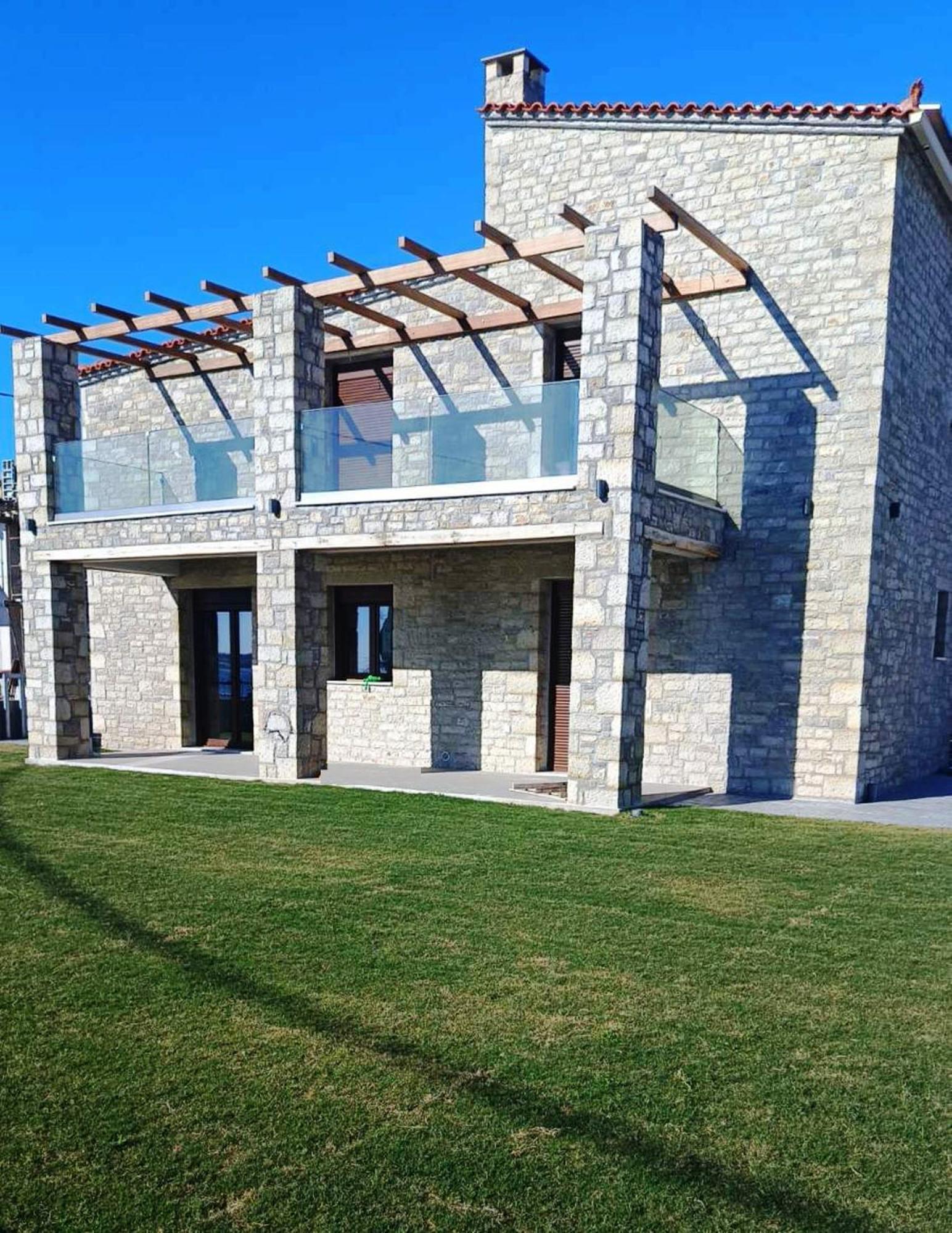 Santa Domenica Nafpaktos - Rooms And Apartments By The Sea Exterior photo