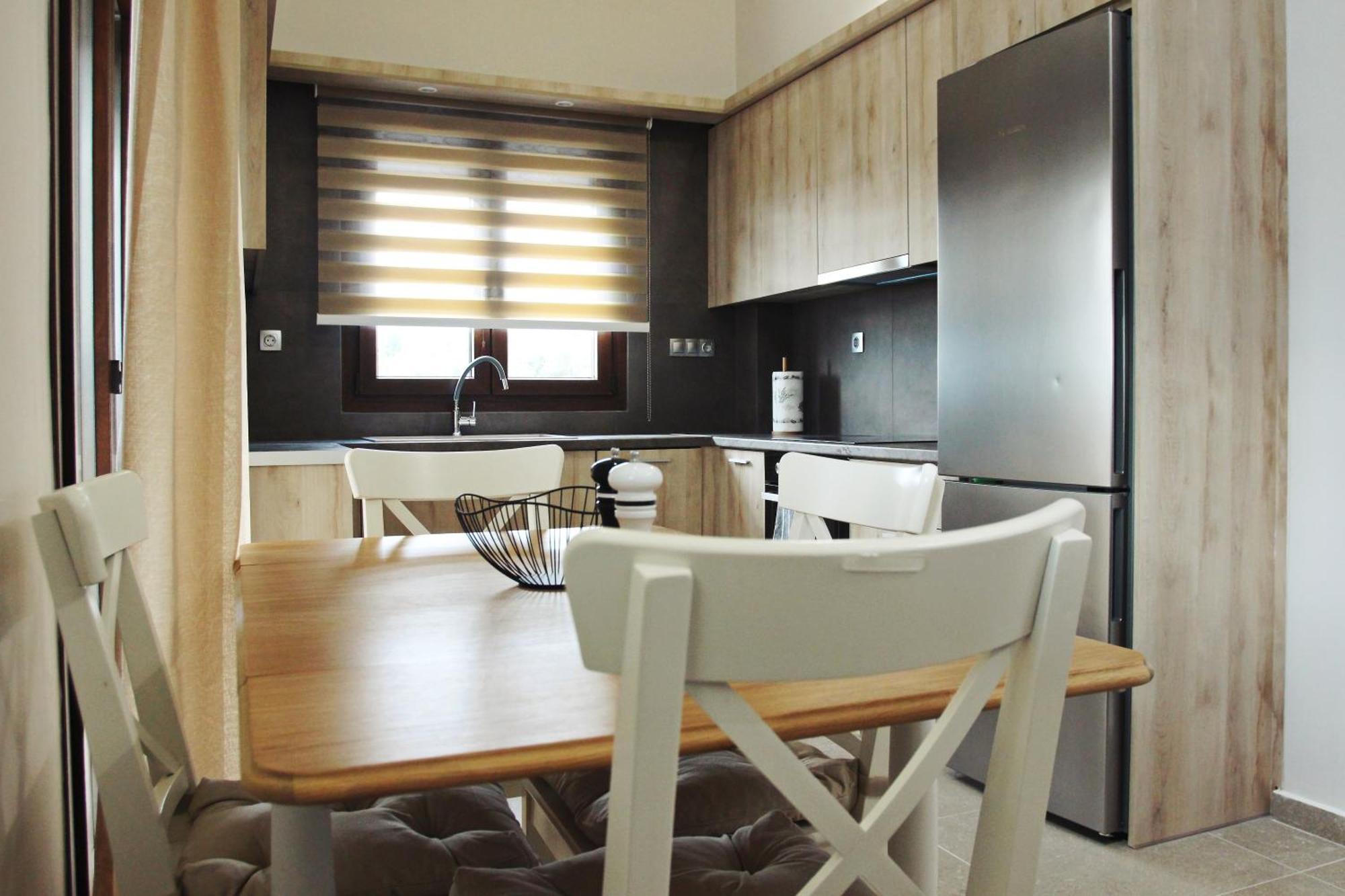 Santa Domenica Nafpaktos - Rooms And Apartments By The Sea Exterior photo