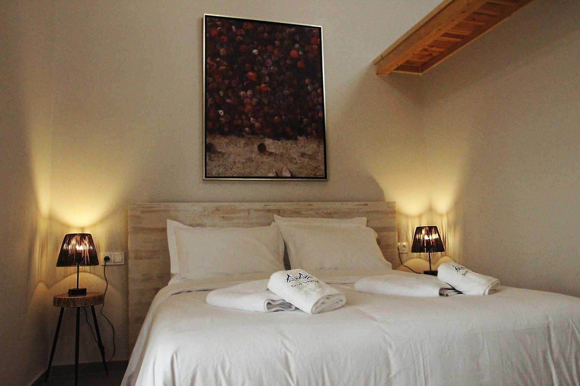 Santa Domenica Nafpaktos - Rooms And Apartments By The Sea Exterior photo