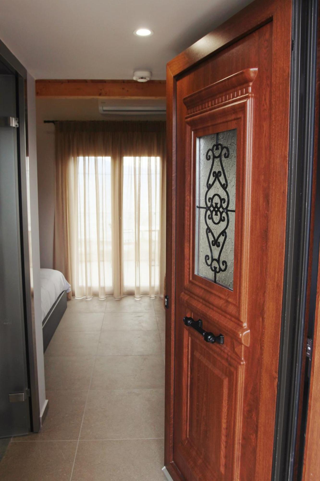 Santa Domenica Nafpaktos - Rooms And Apartments By The Sea Exterior photo