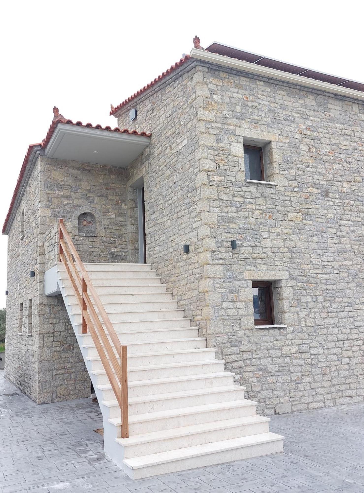 Santa Domenica Nafpaktos - Rooms And Apartments By The Sea Exterior photo