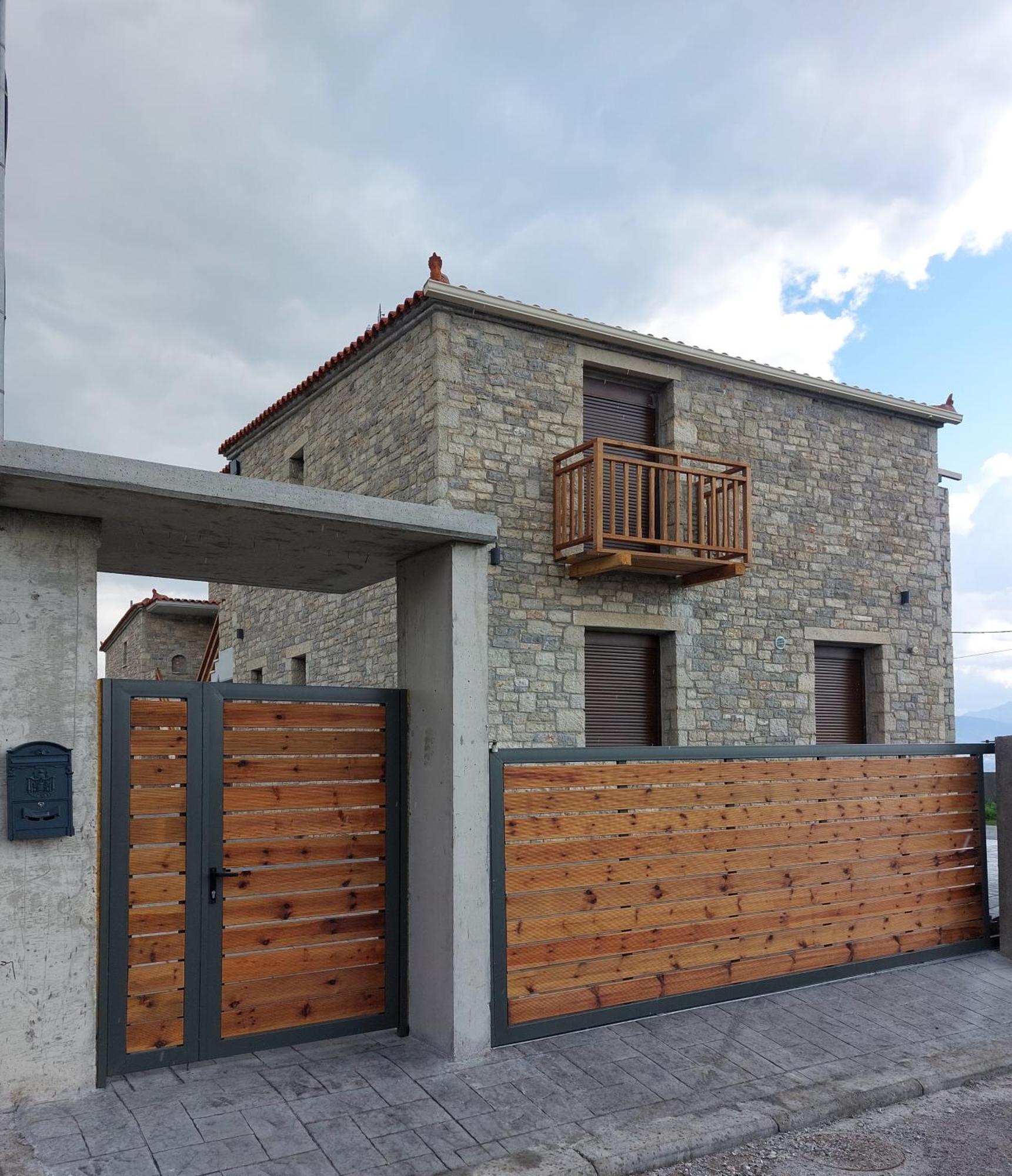 Santa Domenica Nafpaktos - Rooms And Apartments By The Sea Exterior photo
