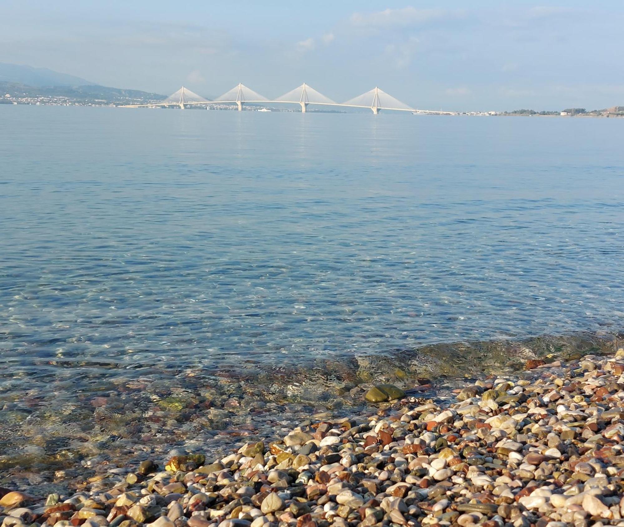 Santa Domenica Nafpaktos - Rooms And Apartments By The Sea Exterior photo