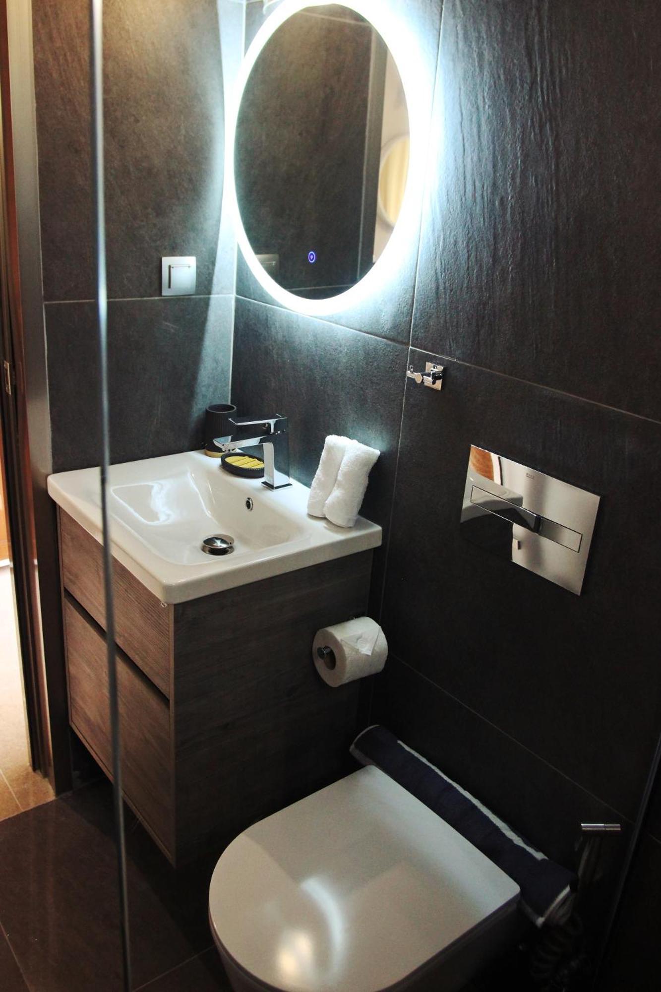 Santa Domenica Nafpaktos - Rooms And Apartments By The Sea Exterior photo