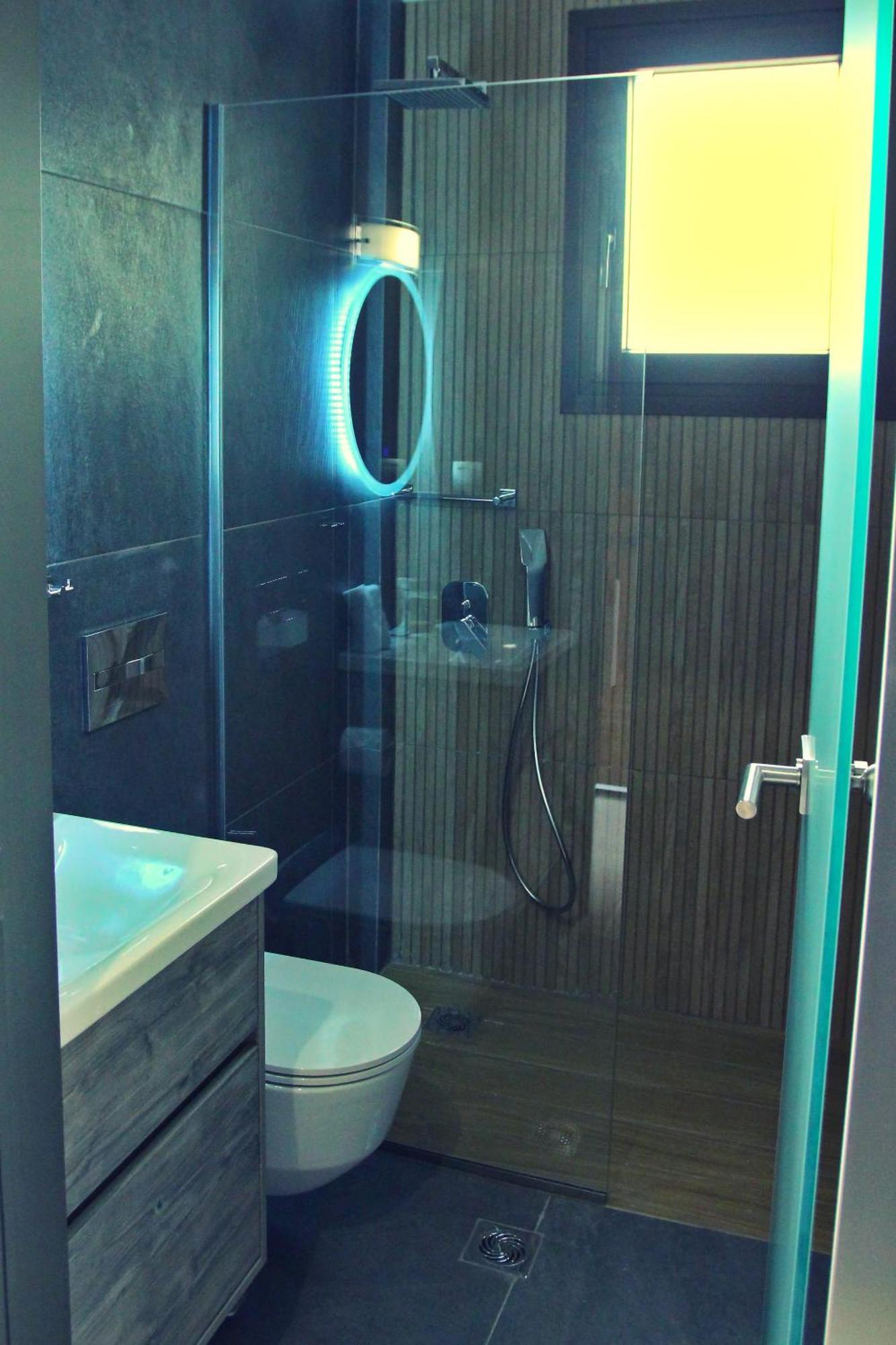 Santa Domenica Nafpaktos - Rooms And Apartments By The Sea Exterior photo