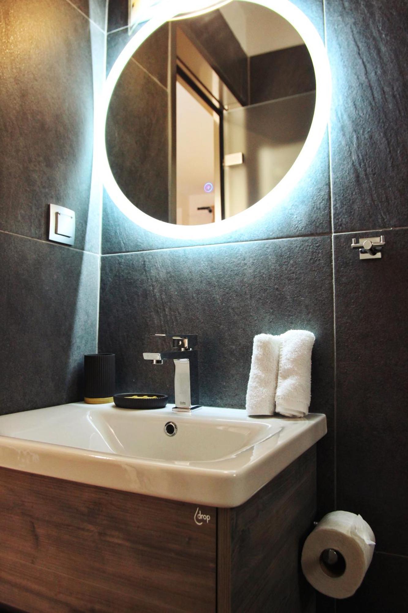 Santa Domenica Nafpaktos - Rooms And Apartments By The Sea Exterior photo